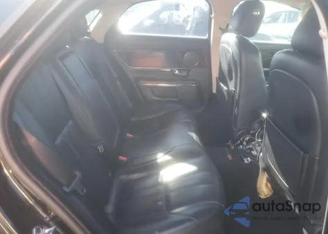 2012 Jaguar Xj z USA, uszkodzony, nr VIN SAJWA1CB2CLV28735